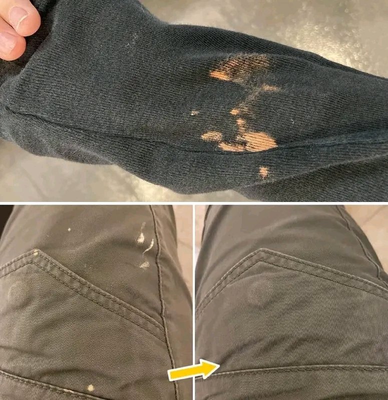 🧺 Remove Bleach Stains from Fabrics: Easy, Proven Solutions