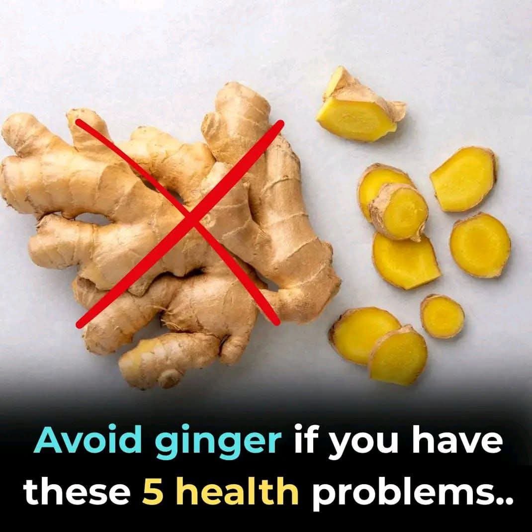 Doctors reveal what really happens when you consume ginger regularly 👇