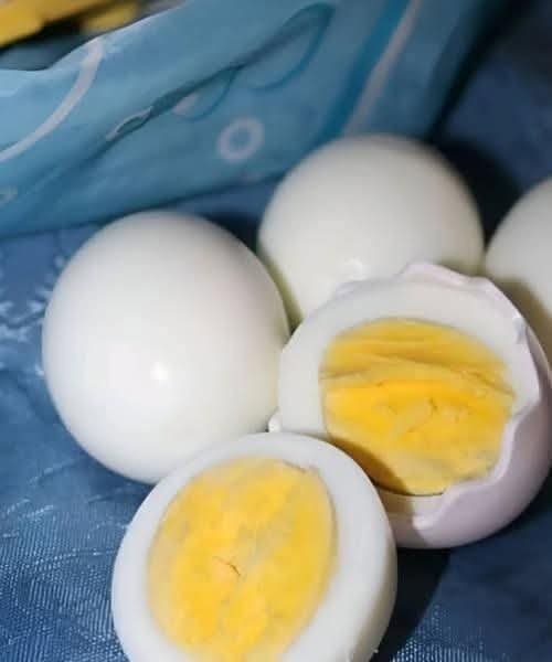 🥚 Doctors reveal that eating boiled eggs causes…