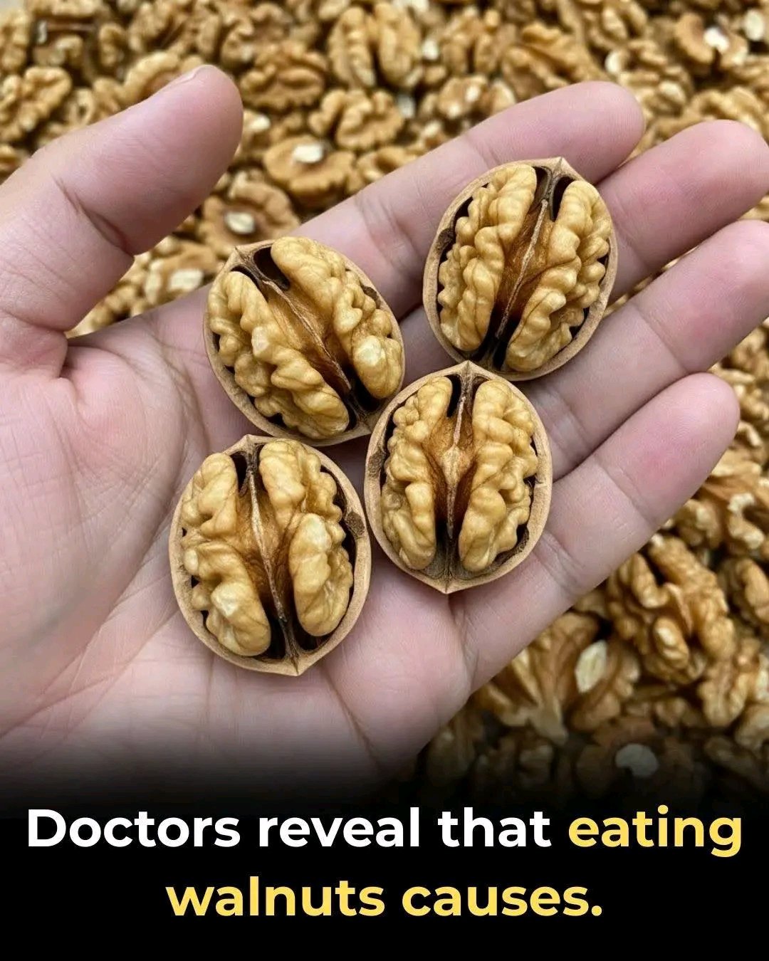 🥜 Doctors reveal that eating walnuts causes… surprising changes in your body 👇👇