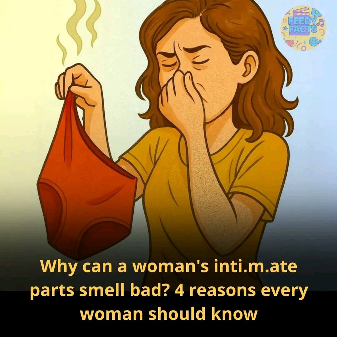 Many women worry about intimate (vaginal) odor — and the truth is, a mild natural smell is normal.