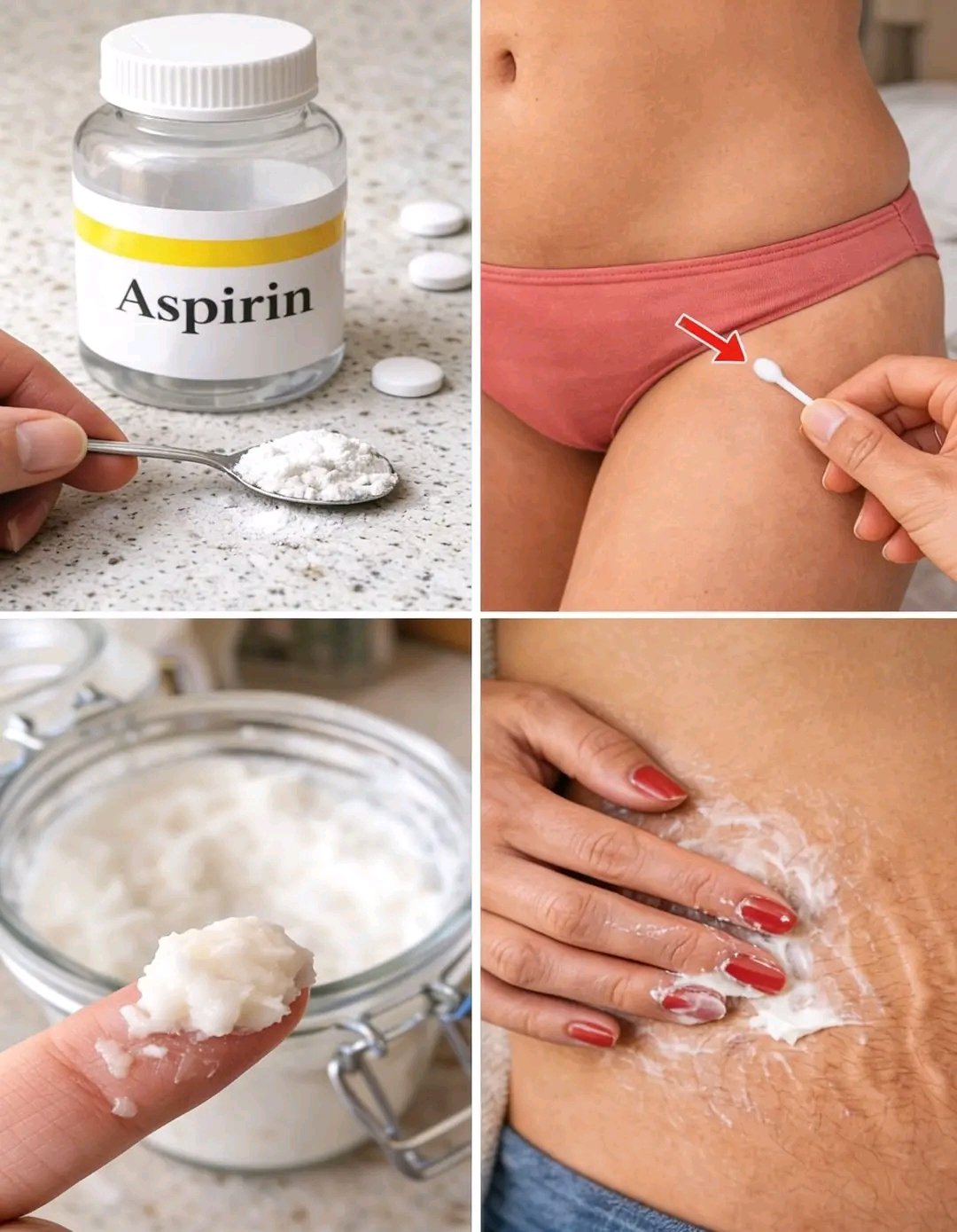 10 Useful Tricks With Aspirin Every Woman Should Know