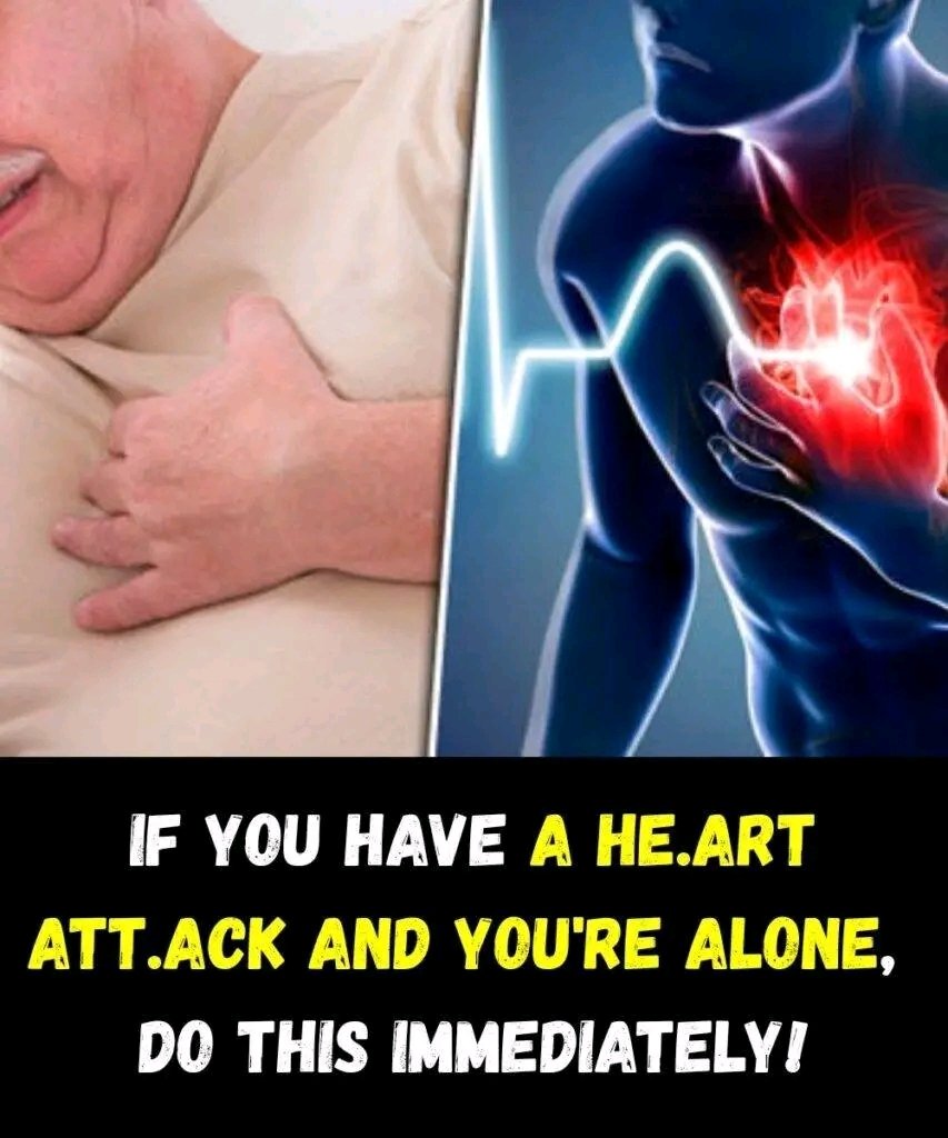 🚨 3 Important Actions to Remember in an Emergency When You’re Alone