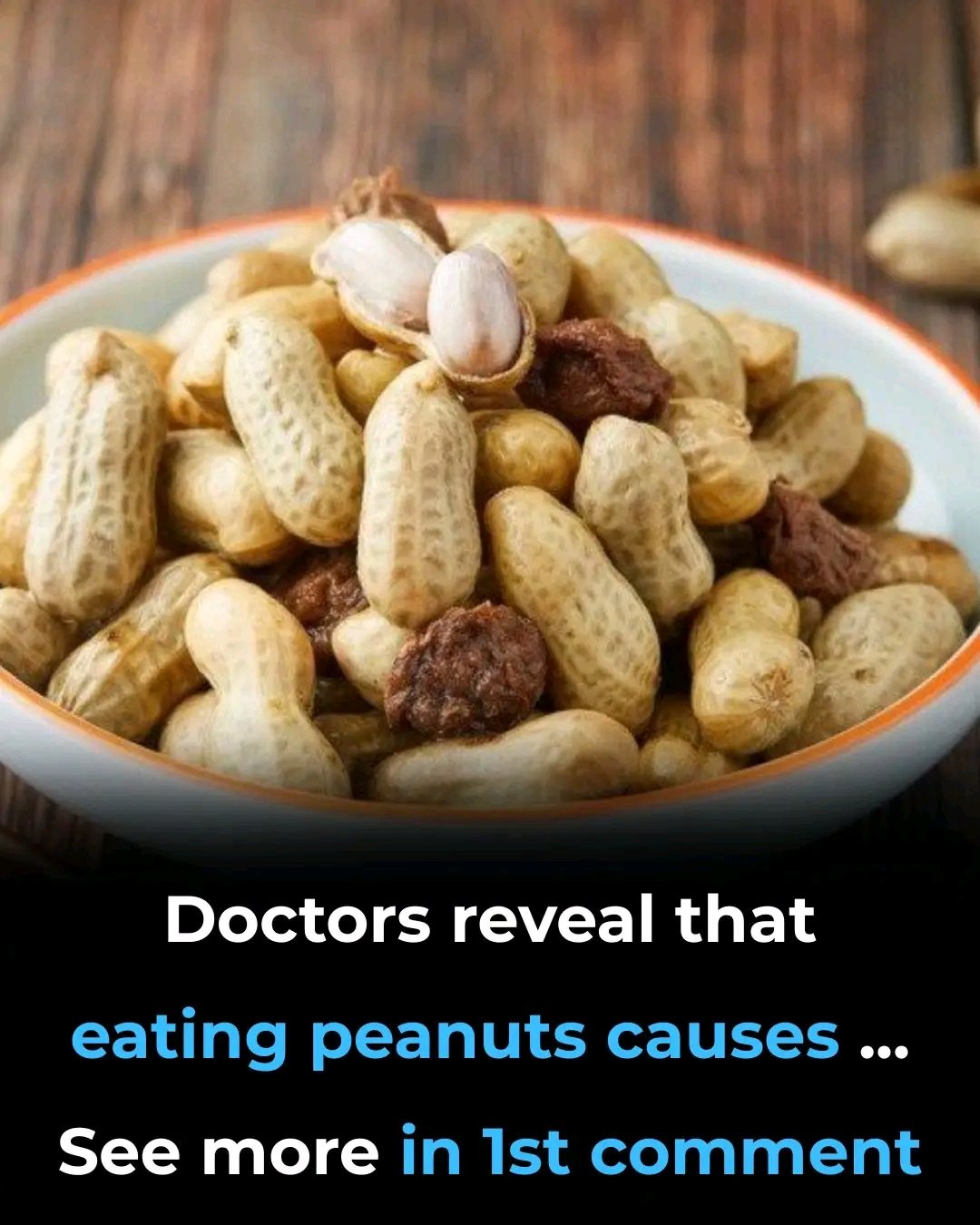 Doctors Reveal That Eating Peanuts Causes Surprising Changes in Your Body 👇