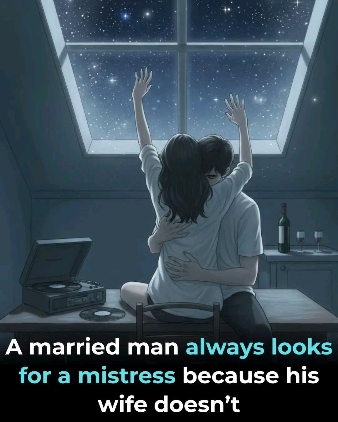 Why Some Married Men Look for a Mistress