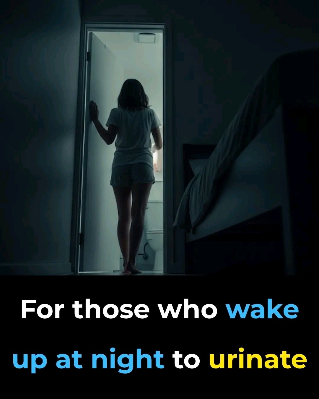 If You Urinate Too Much at Night, It May Be a Sign of These Health Issues