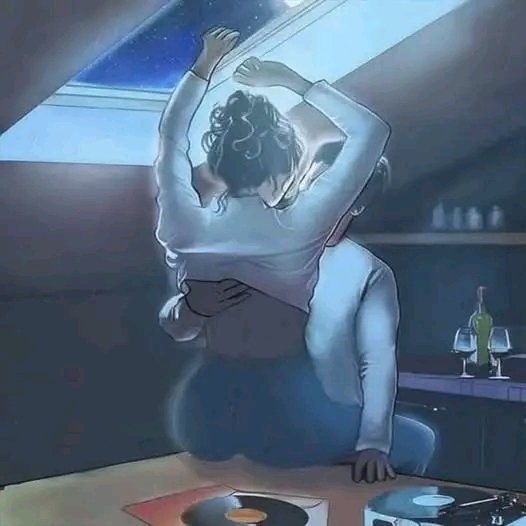 A Married Man Always Looks for a Mistress Because His Wife Doesn’t….