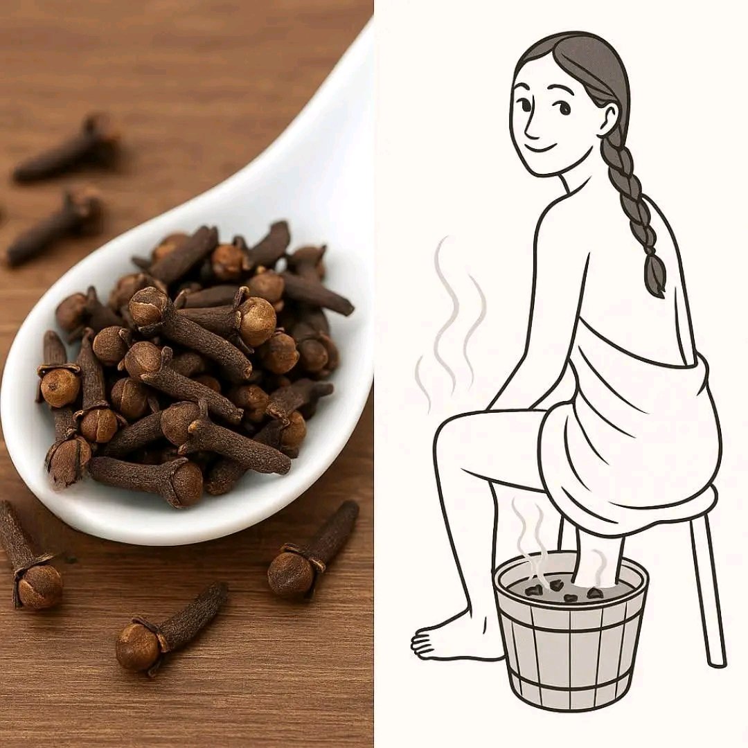 Every Woman Should Know That Clove Has the Power To… See More 👇