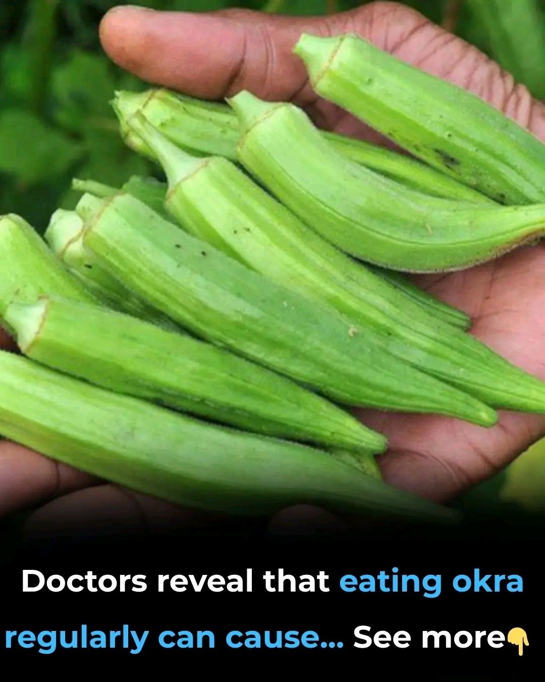 🌿 Doctors Reveal: What Happens When You Eat Okra Regularly
