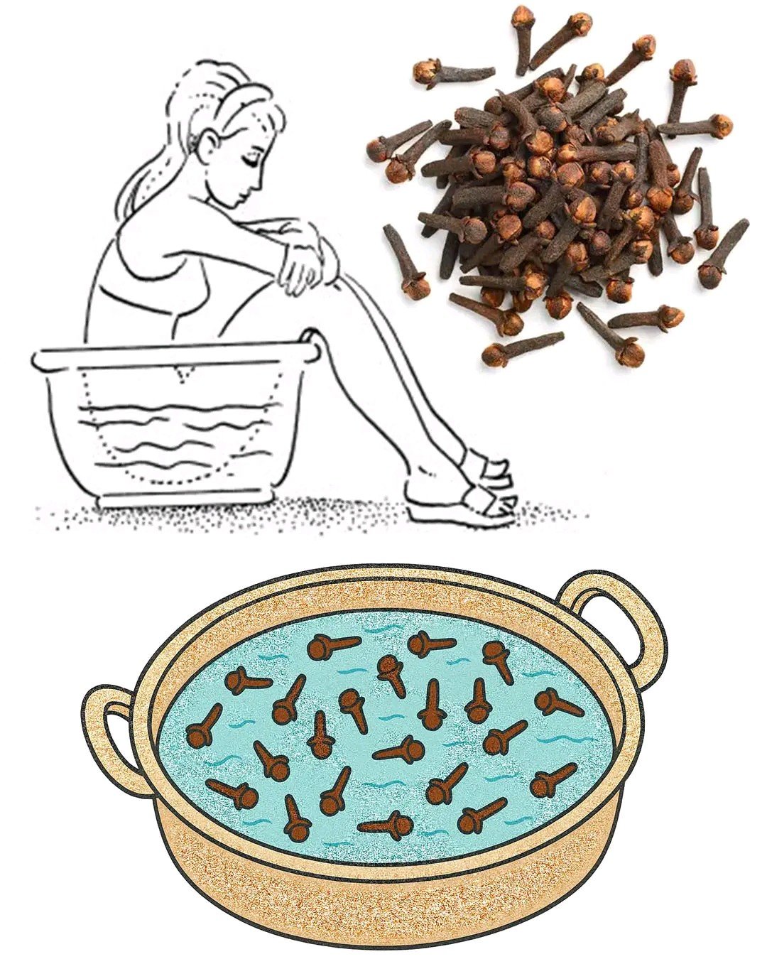 🌿 The Incredible Benefits of Cloves Every Woman Should Know