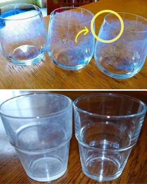 How to Remove White Residue From Your Glasses and Make Them Shine Again 👓✨