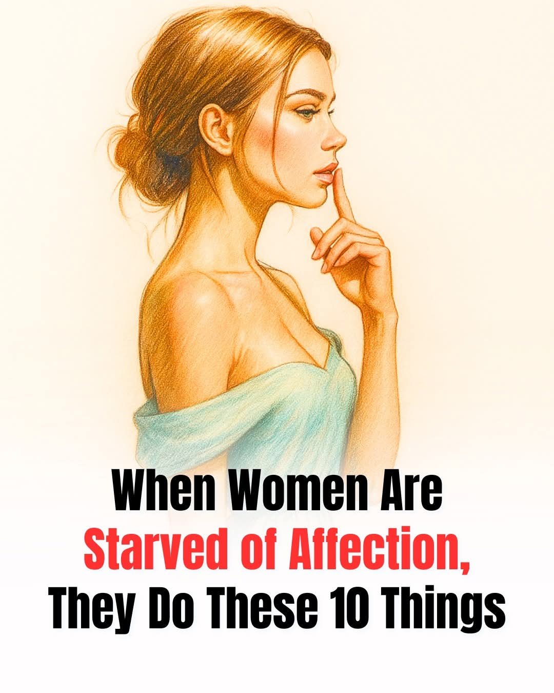 💔 When Women Feel a Lack of Love, These 10 Behaviors May Appear