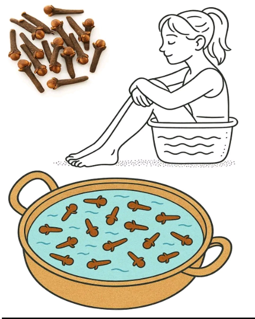 🌿 Every Woman Should Know That Clove Has the Power to… 👇