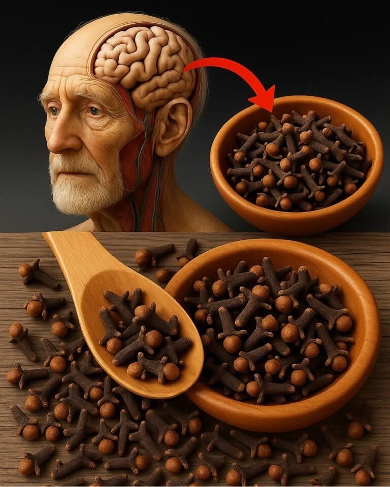 🌿 The Benefits of Eating One Clove Every Day