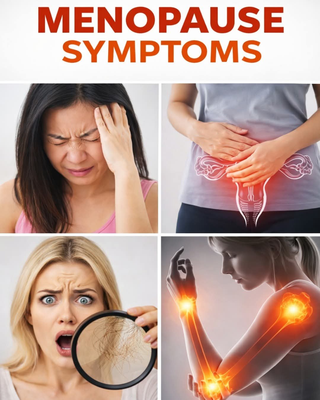 🌸 Early Menopause: 10 Signs (and More) You Should Watch Out For