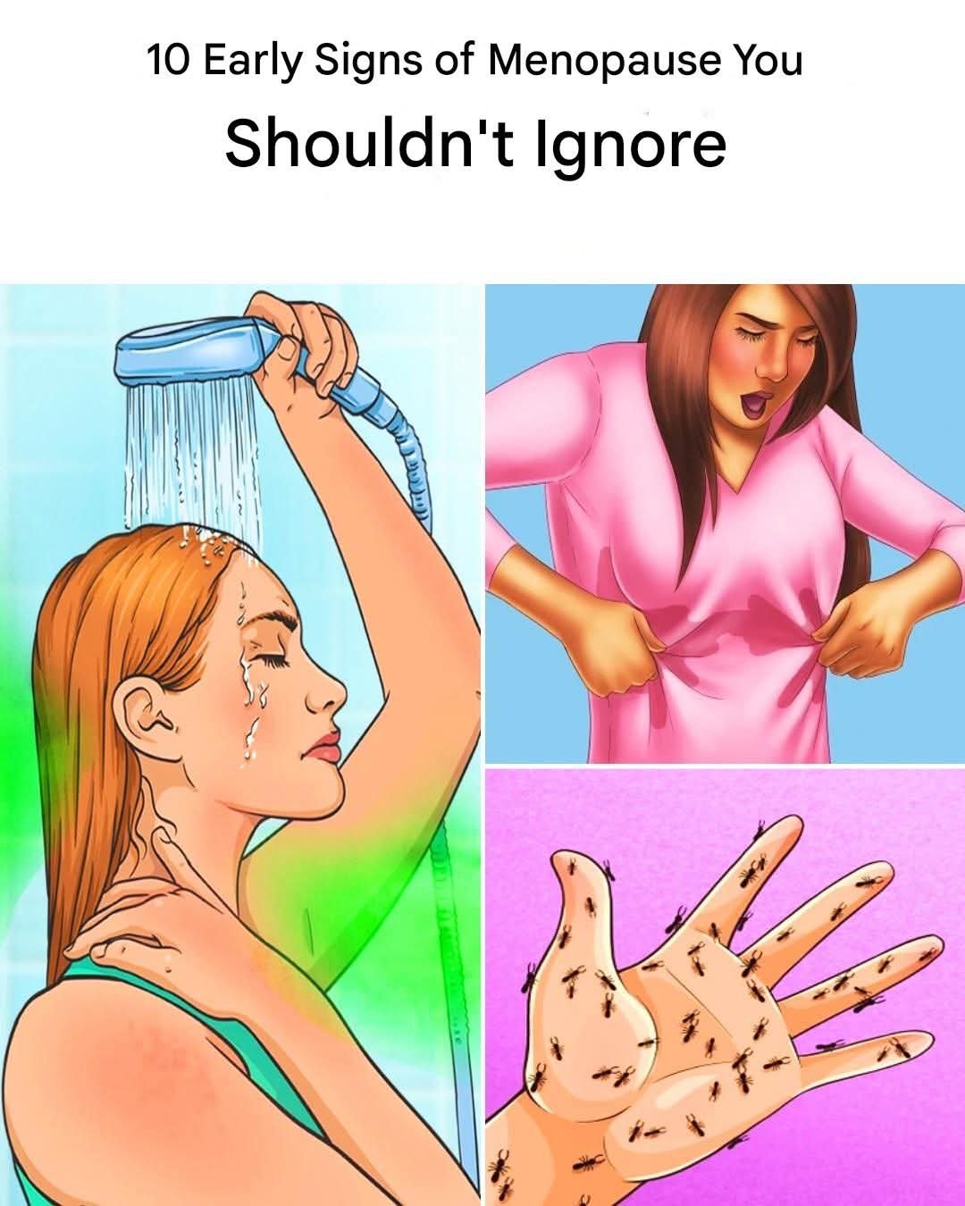 Early Menopause: 10 Signs (and More) to Look Out For