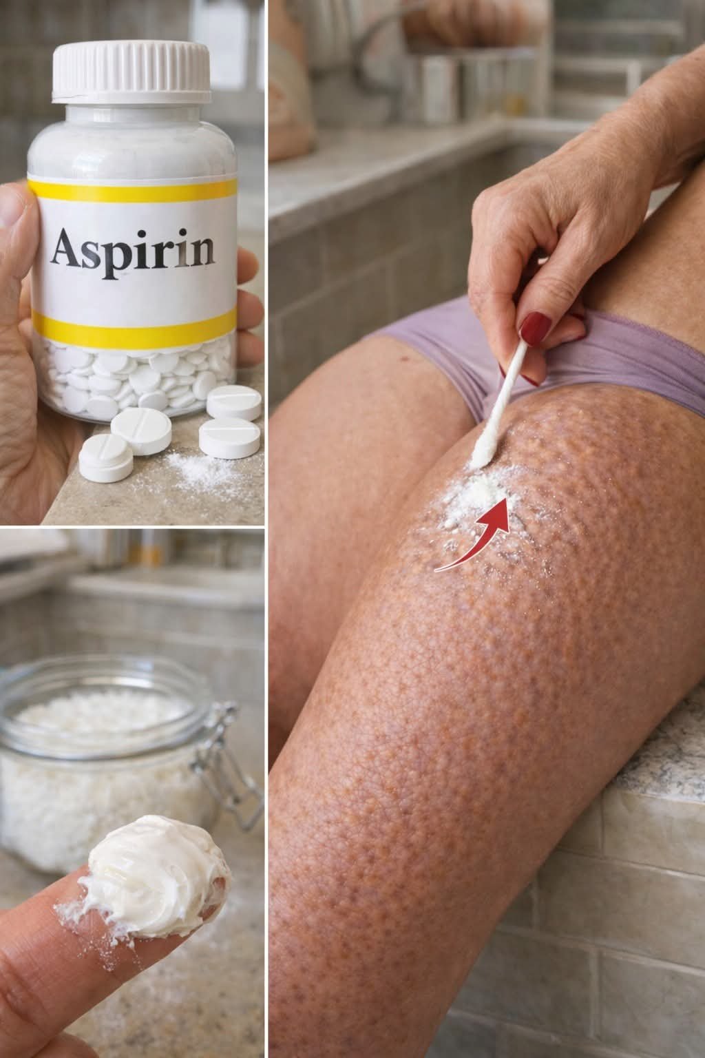 Useful Tricks With Aspirin Every Woman Should Know 💊