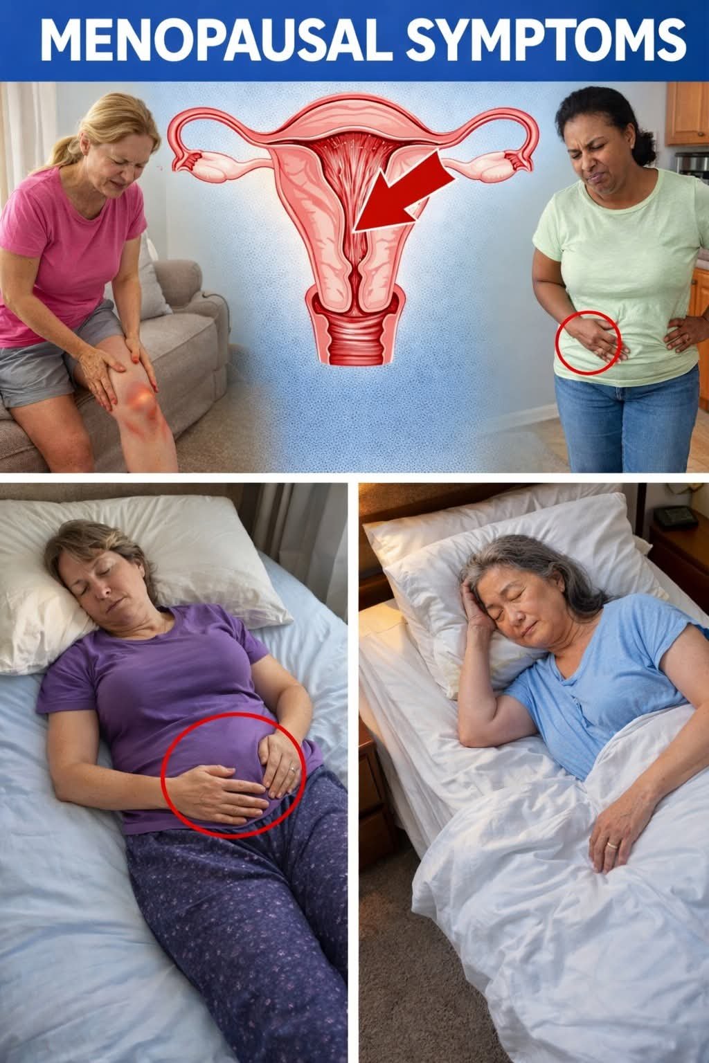 🌸 Early Menopause: 10 Signs (and More) to Watch Out For