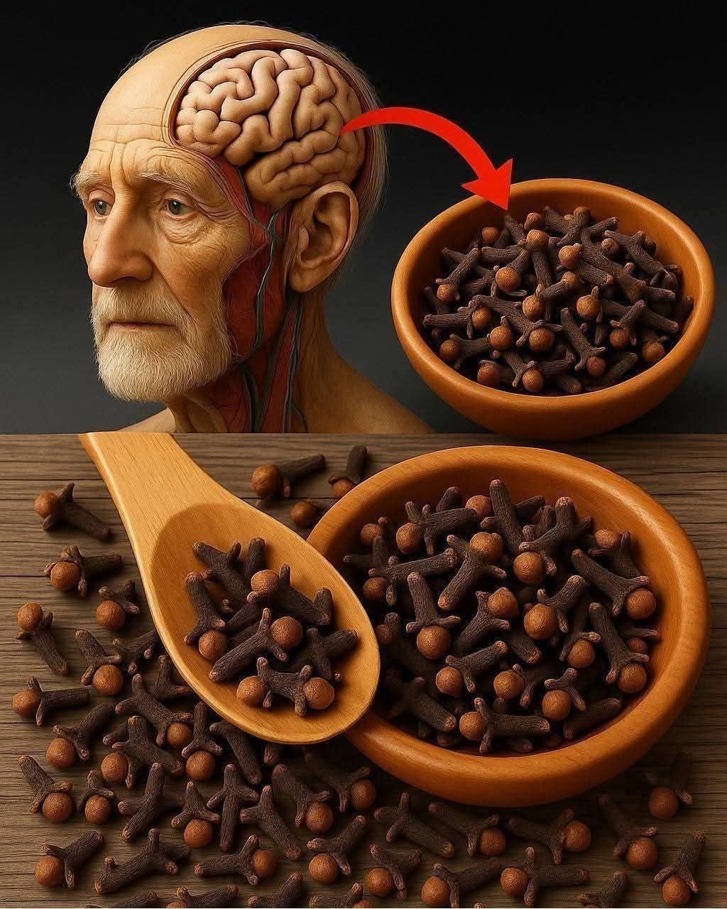 🌿 Chew 2 Cloves a Day on an Empty Stomach —