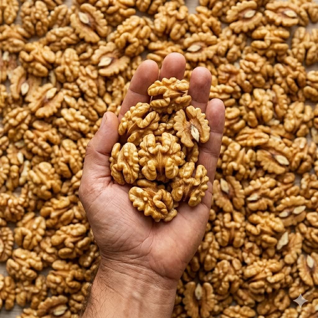 🥜 Doctors Reveal What Happens When You Eat Walnuts