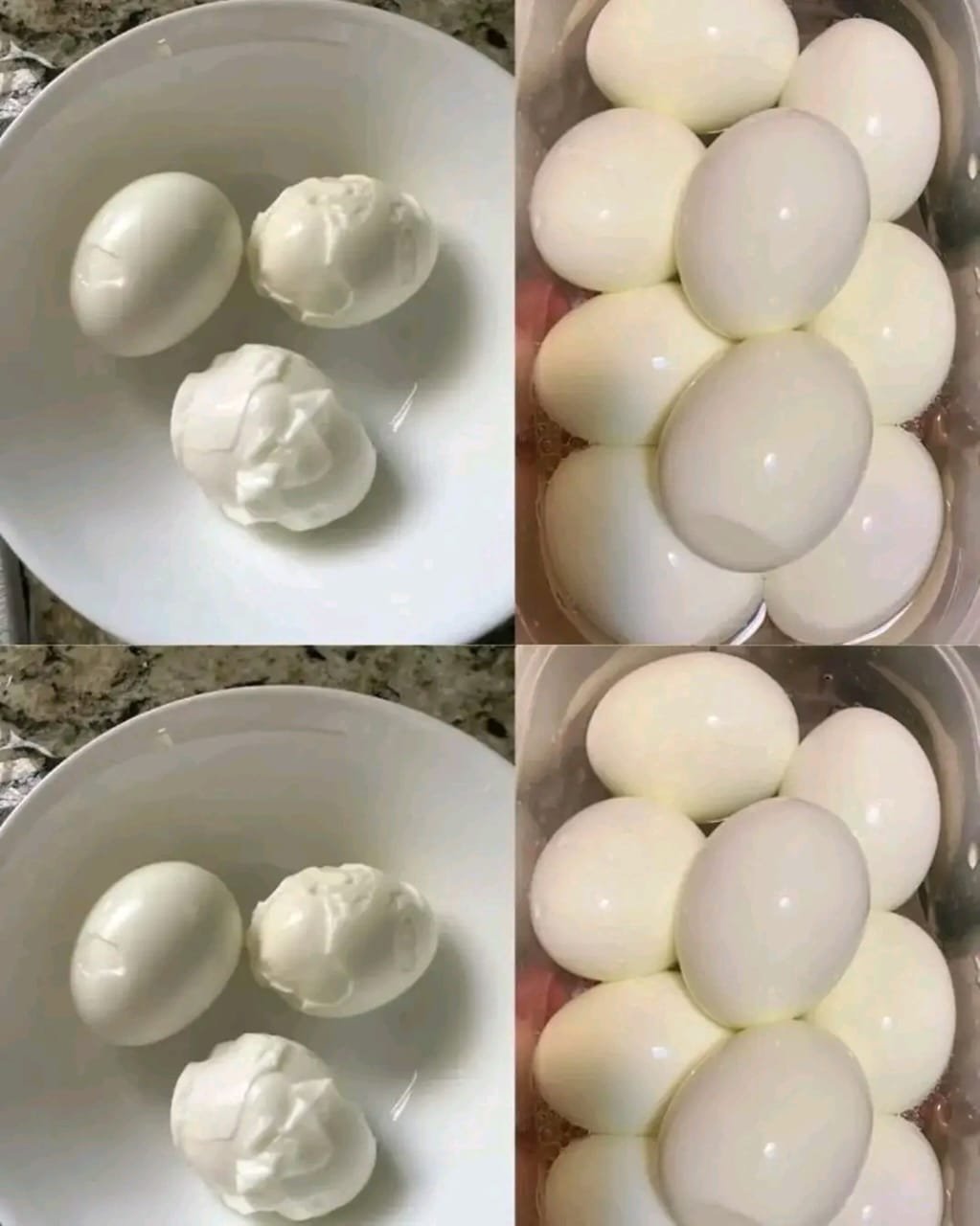 Doctors Reveal What Really Happens When You Eat Boiled Eggs 🥚👇