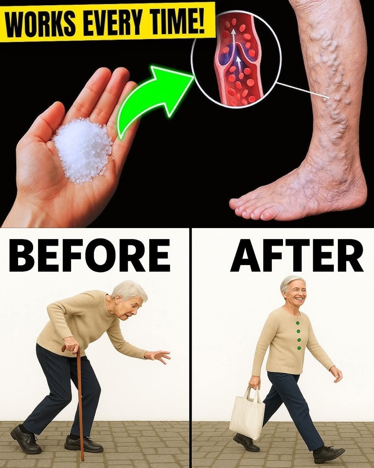 Japan’s Oldest Doctor: How to Heal Yourself After 60 🇯🇵