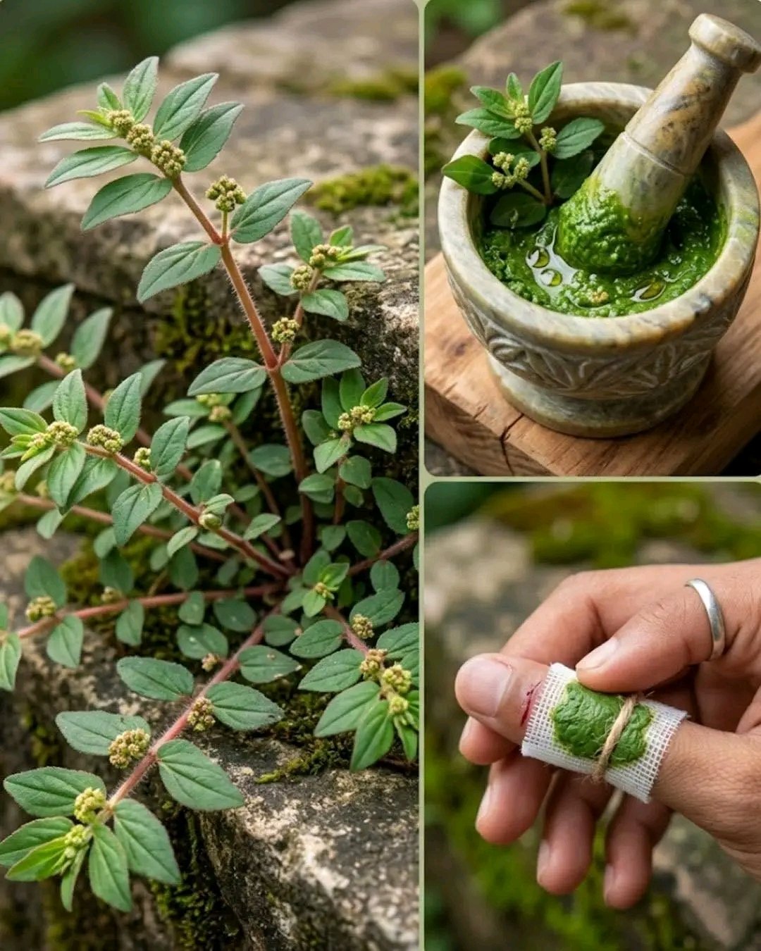 The Plant You See in the Photo Is One of the Most Miraculous Plants in the World 🌿