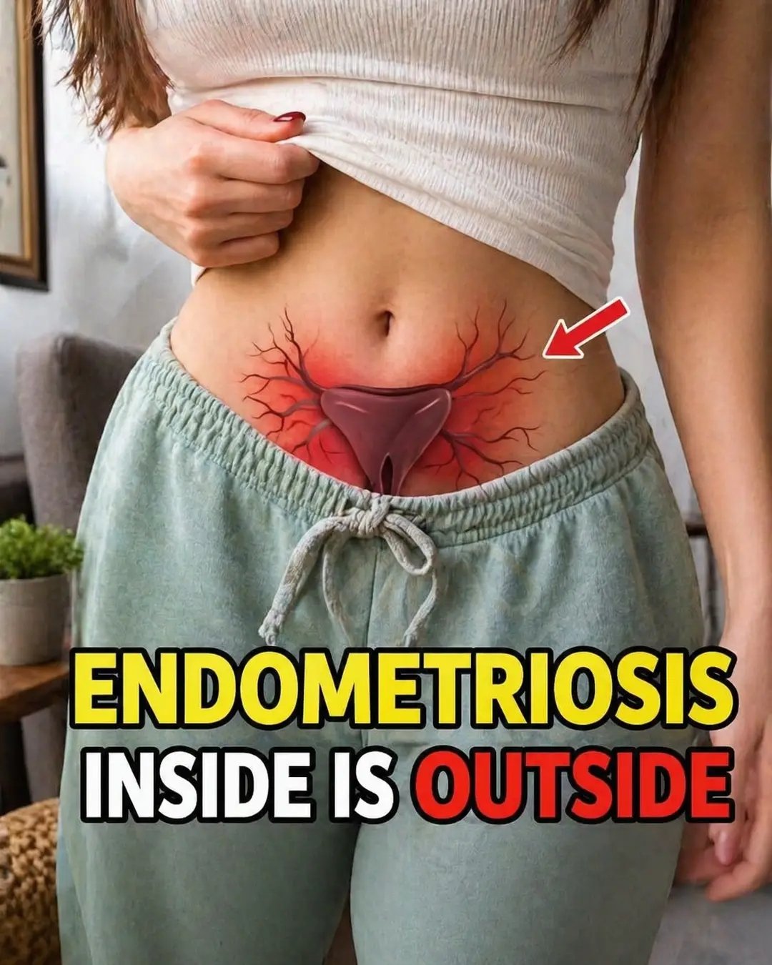 WOMEN SHOULD KNOW ABOUT ENDOMETRIOSIS 🌸