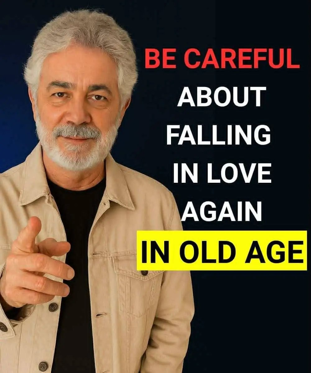 The Danger of Falling in Love After 60: What No One Tells You ❤️
