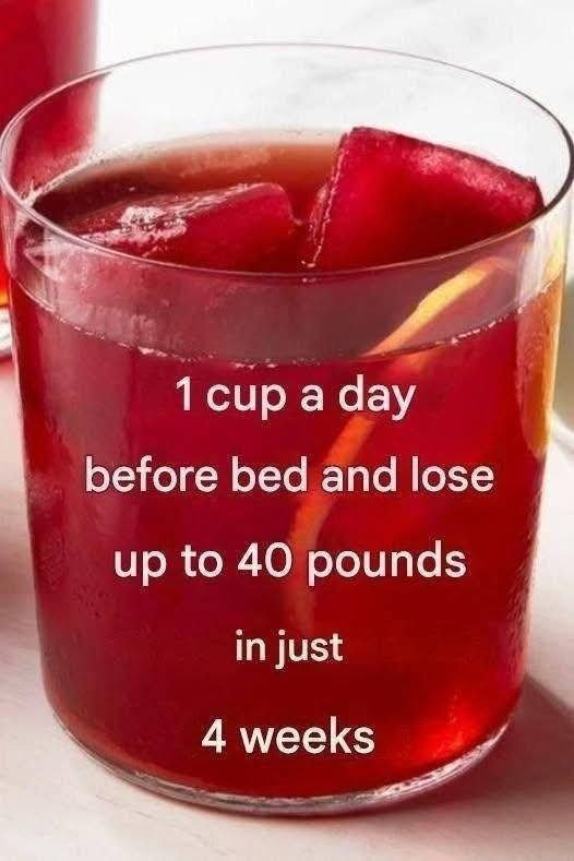 The Truth About “5.5 kg in 3 Days” Fat-Burning Drinks