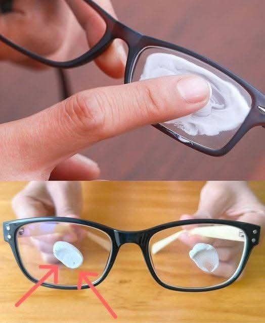 How to Remove Scratches From Glasses and Make Them Look Better